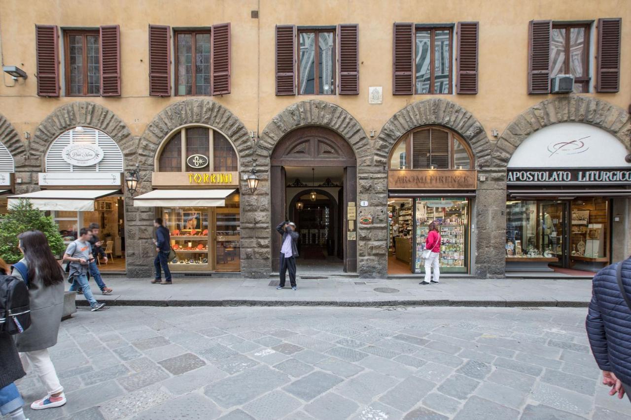 Il Terrazzino Sulla Cattedrale Bed & Breakfast Florence Ngoại thất bức ảnh
