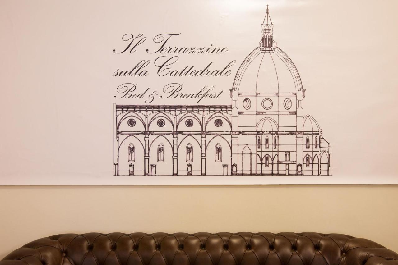 Il Terrazzino Sulla Cattedrale Bed & Breakfast Florence Ngoại thất bức ảnh