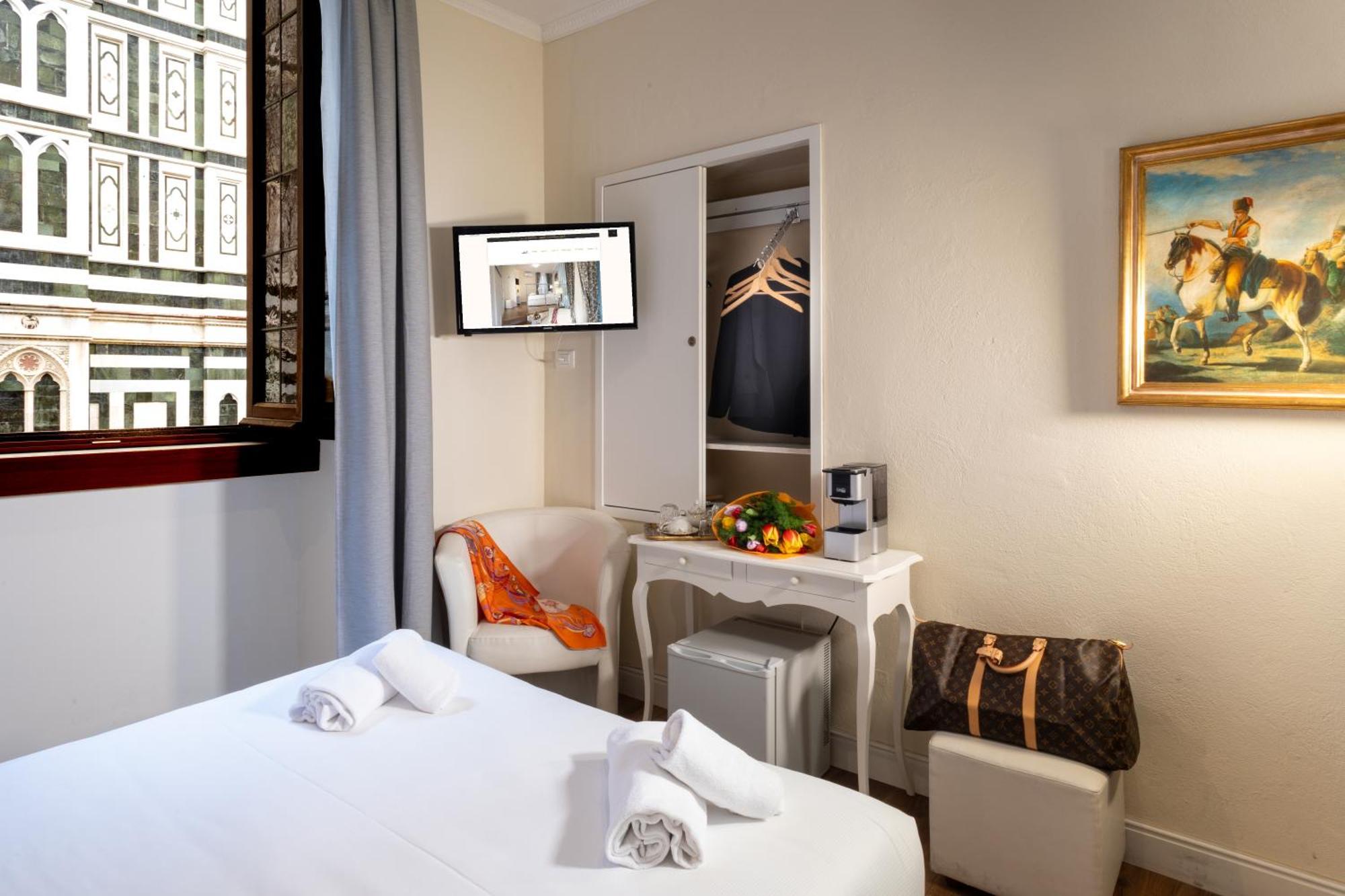 Il Terrazzino Sulla Cattedrale Bed & Breakfast Florence Ngoại thất bức ảnh
