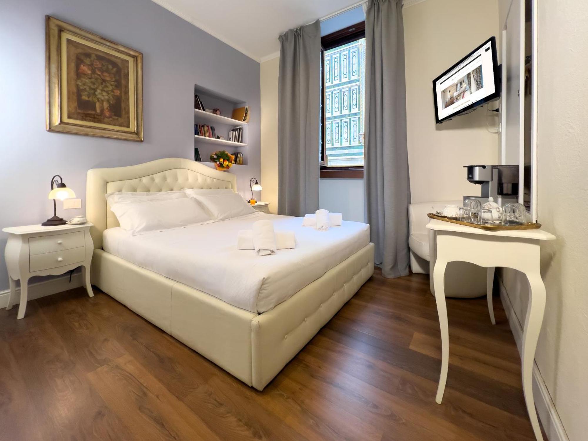Il Terrazzino Sulla Cattedrale Bed & Breakfast Florence Ngoại thất bức ảnh