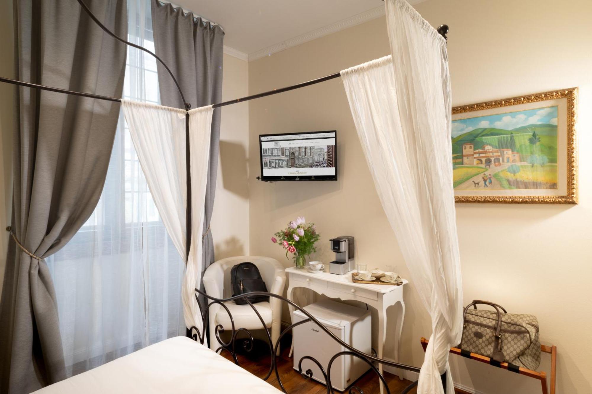 Il Terrazzino Sulla Cattedrale Bed & Breakfast Florence Ngoại thất bức ảnh