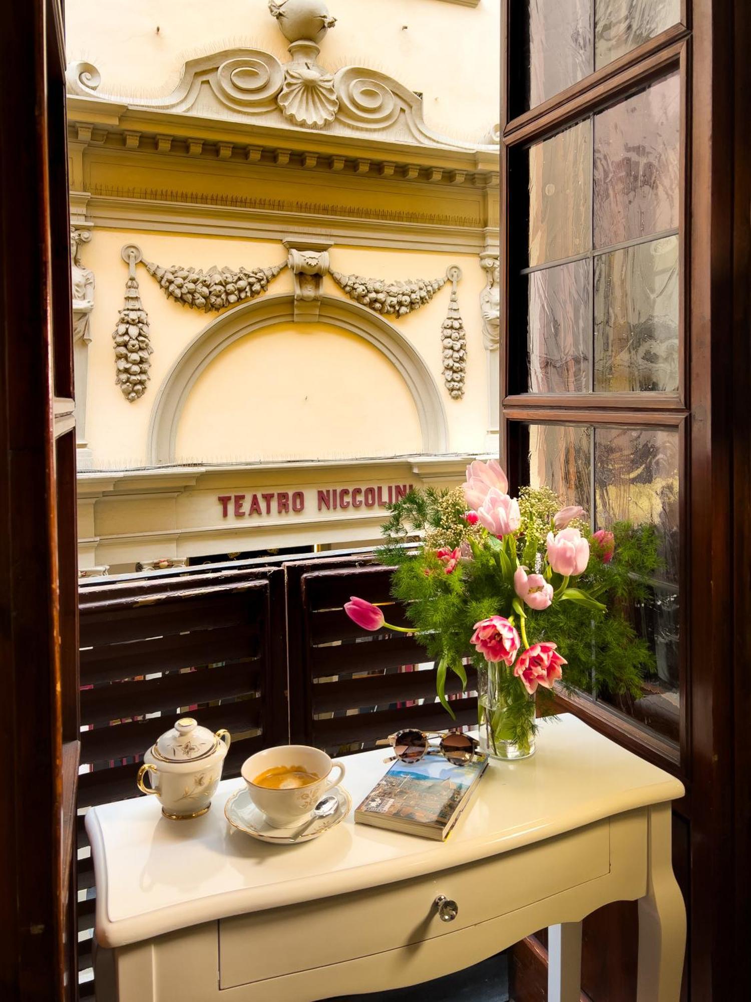 Il Terrazzino Sulla Cattedrale Bed & Breakfast Florence Ngoại thất bức ảnh