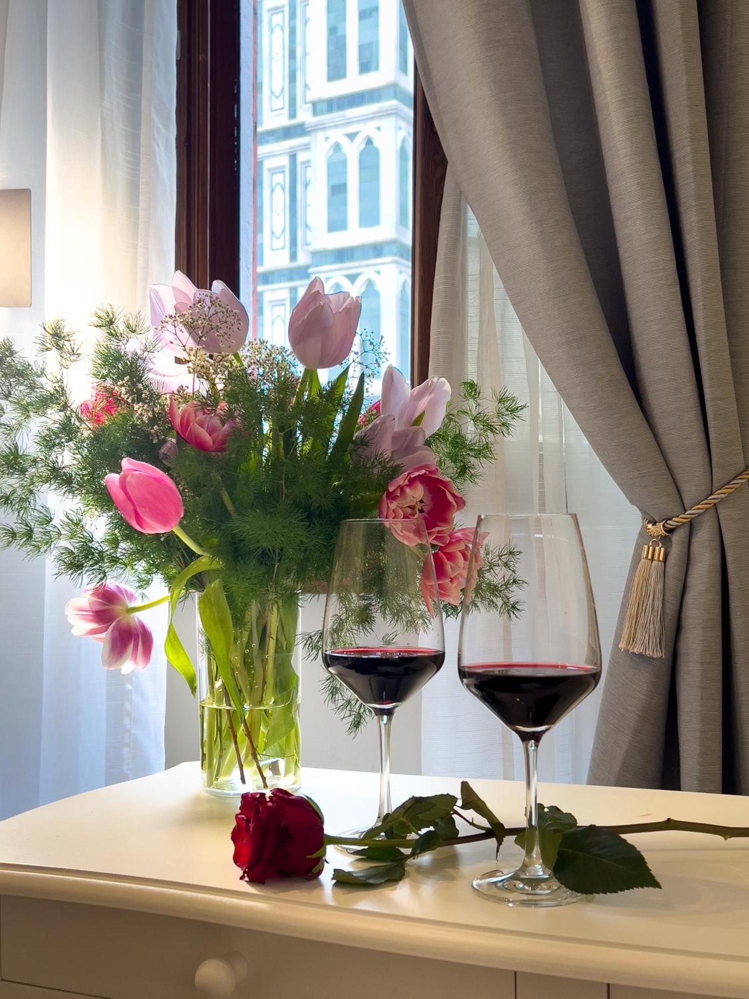 Il Terrazzino Sulla Cattedrale Bed & Breakfast Florence Ngoại thất bức ảnh