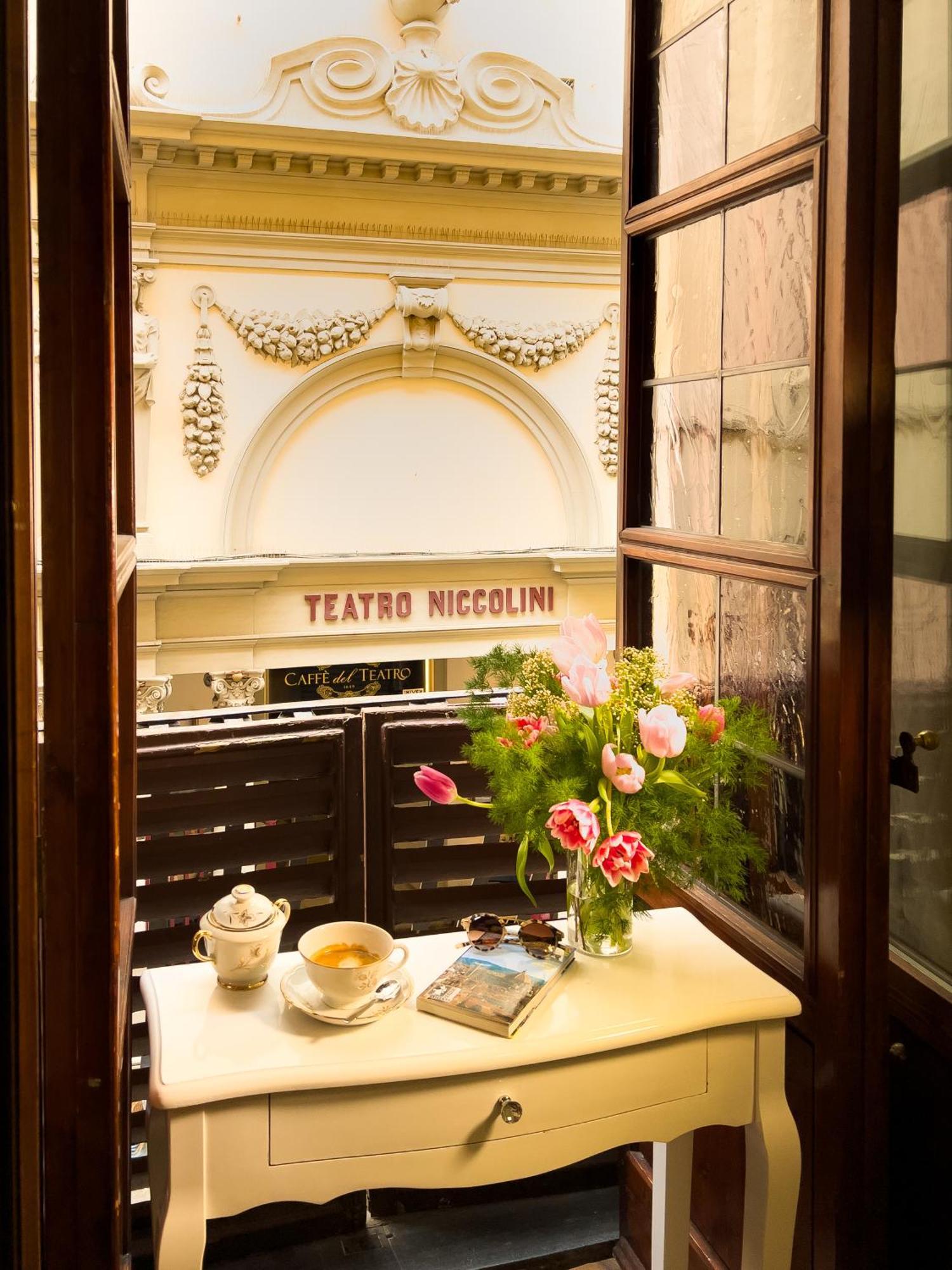 Il Terrazzino Sulla Cattedrale Bed & Breakfast Florence Ngoại thất bức ảnh