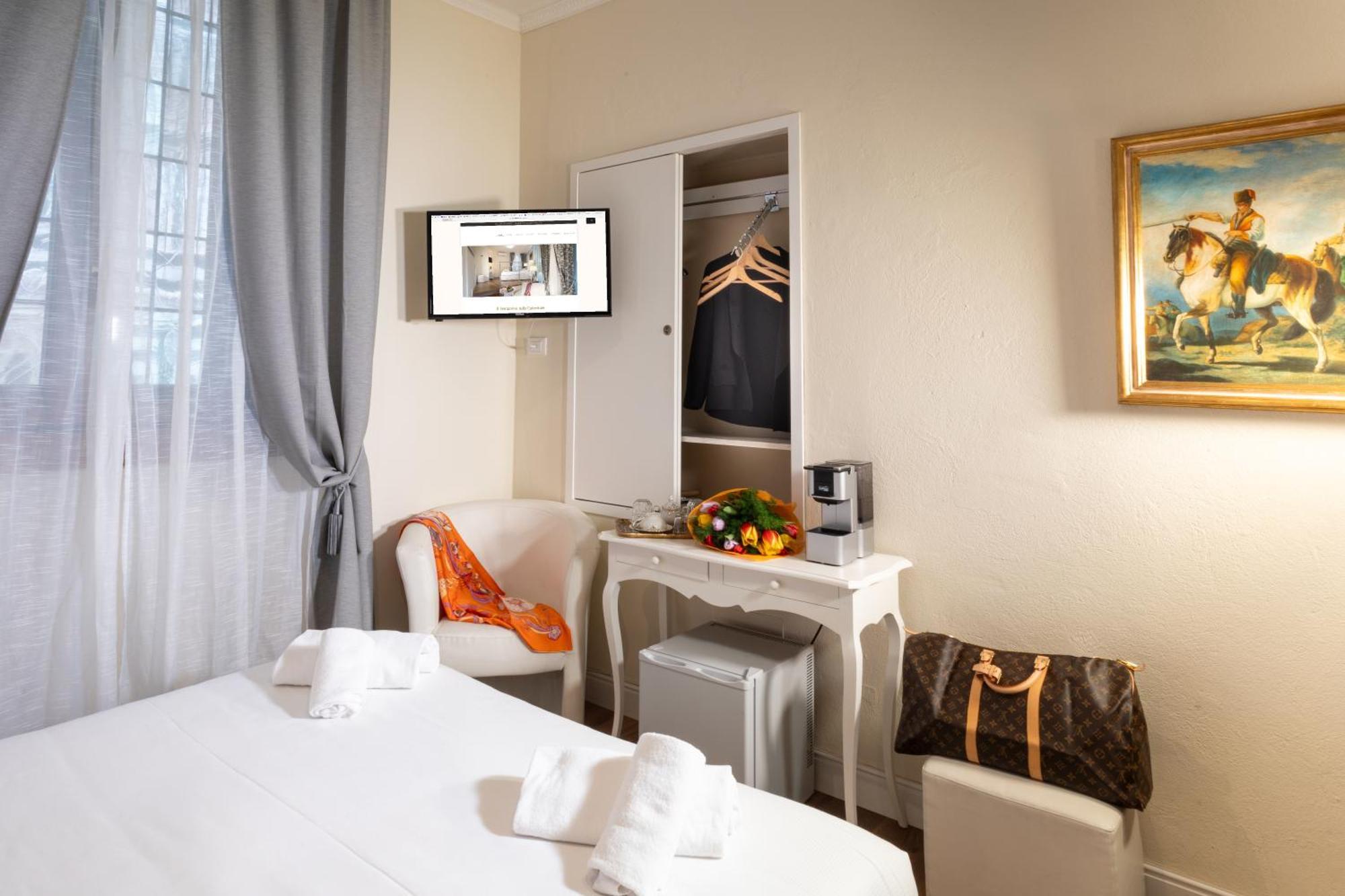Il Terrazzino Sulla Cattedrale Bed & Breakfast Florence Ngoại thất bức ảnh