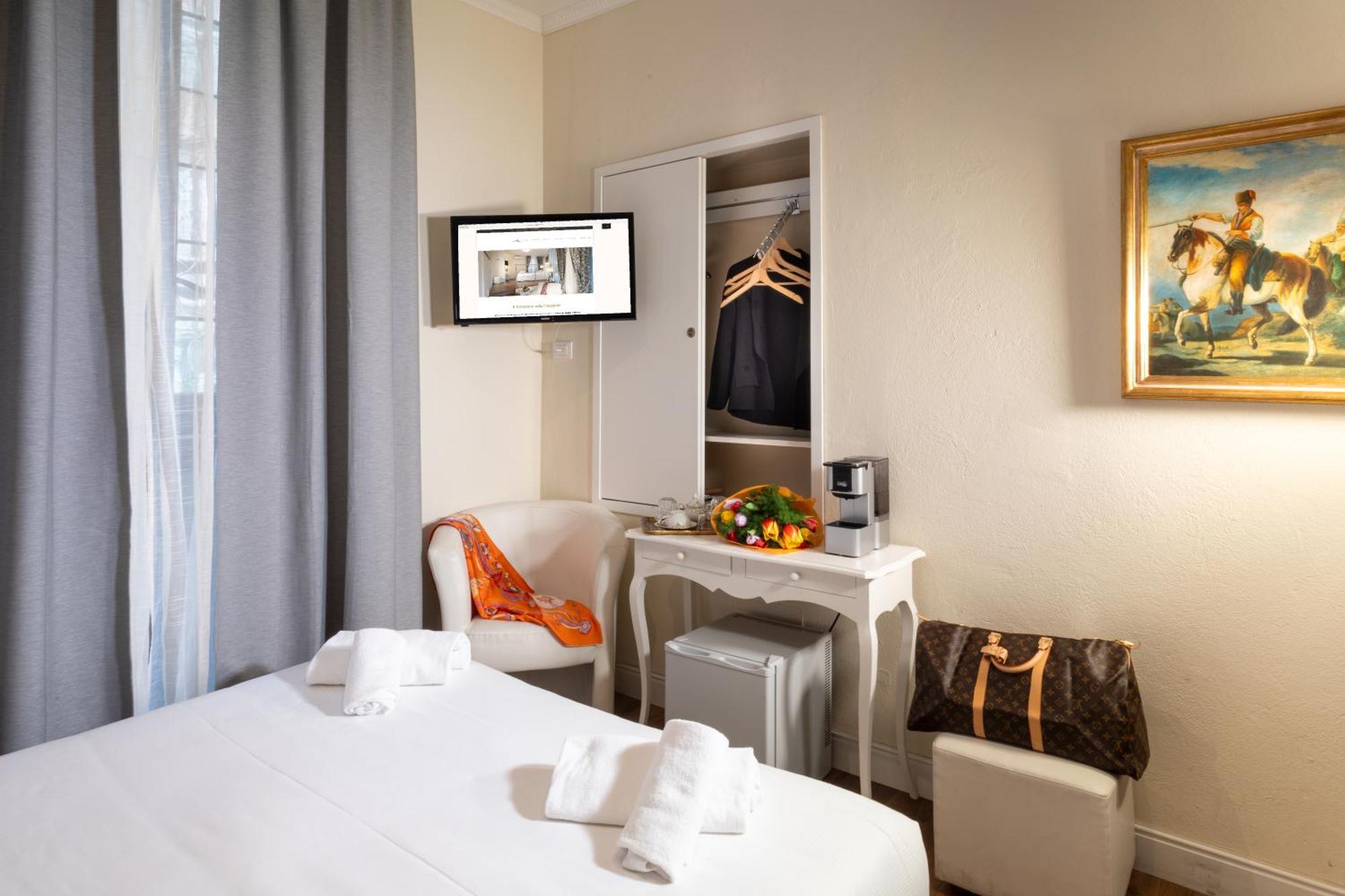 Il Terrazzino Sulla Cattedrale Bed & Breakfast Florence Ngoại thất bức ảnh