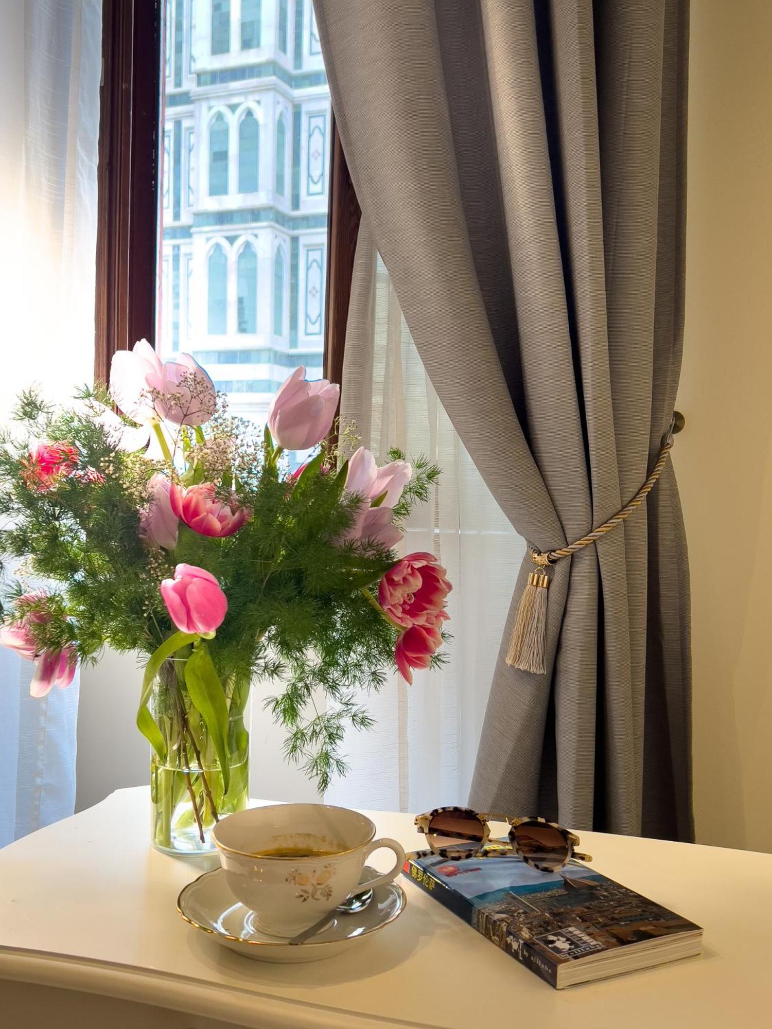 Il Terrazzino Sulla Cattedrale Bed & Breakfast Florence Ngoại thất bức ảnh