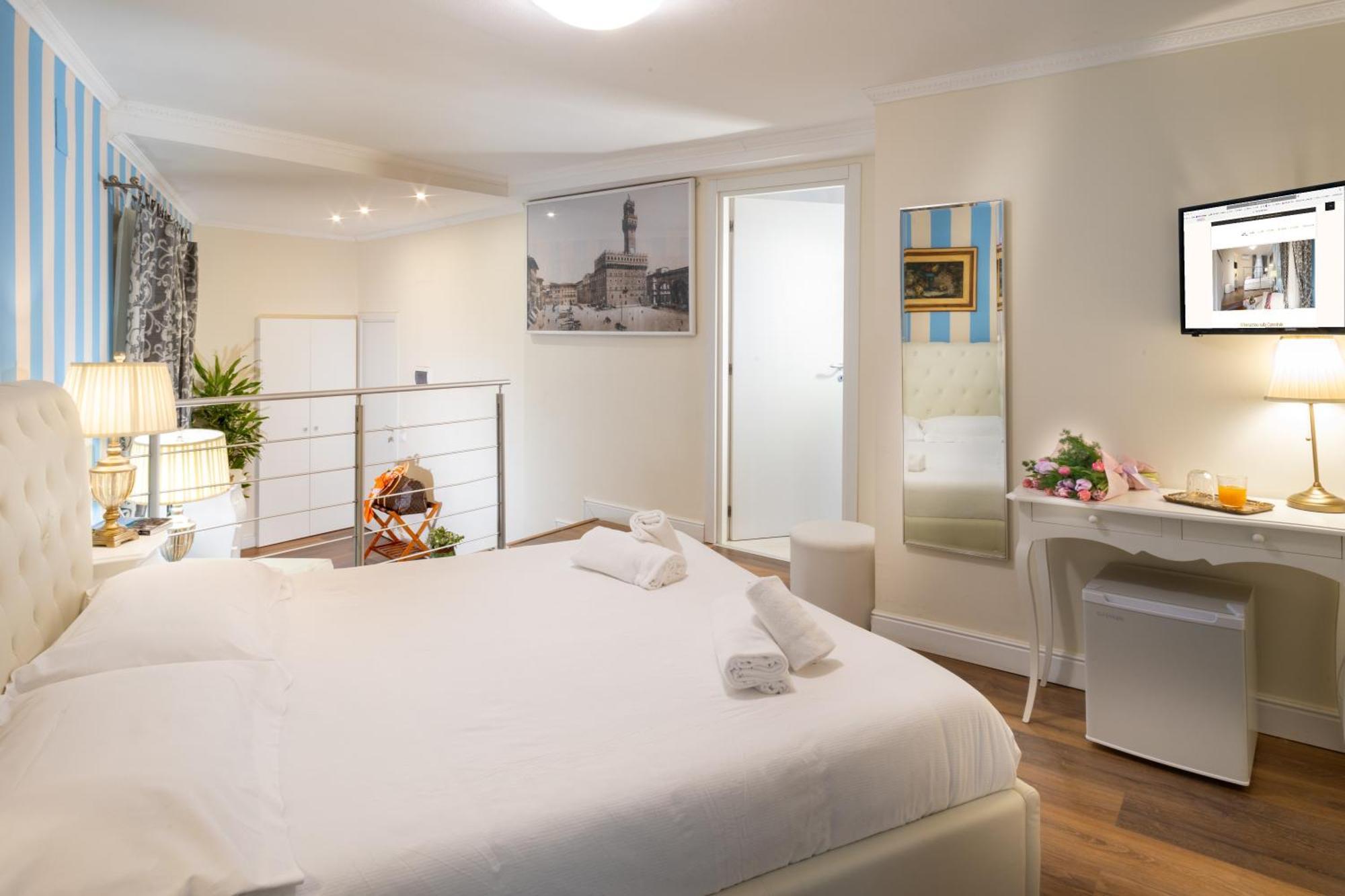 Il Terrazzino Sulla Cattedrale Bed & Breakfast Florence Ngoại thất bức ảnh