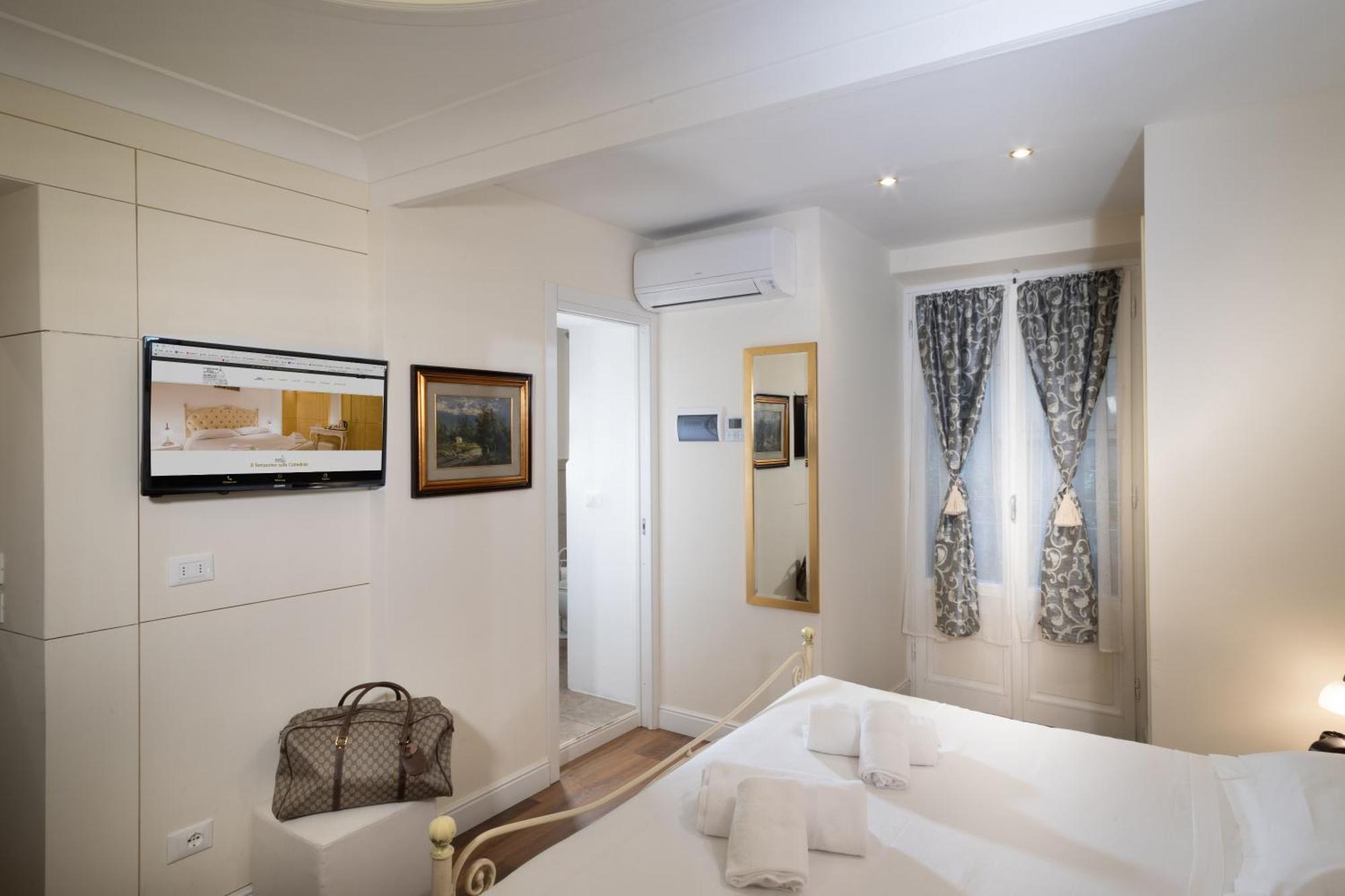 Il Terrazzino Sulla Cattedrale Bed & Breakfast Florence Ngoại thất bức ảnh