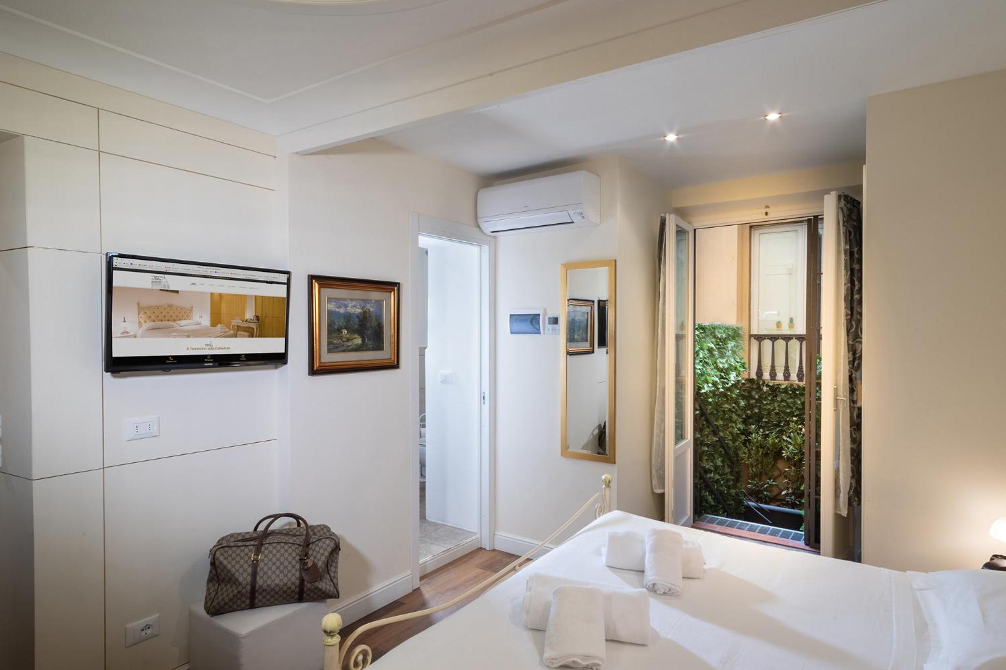 Il Terrazzino Sulla Cattedrale Bed & Breakfast Florence Ngoại thất bức ảnh