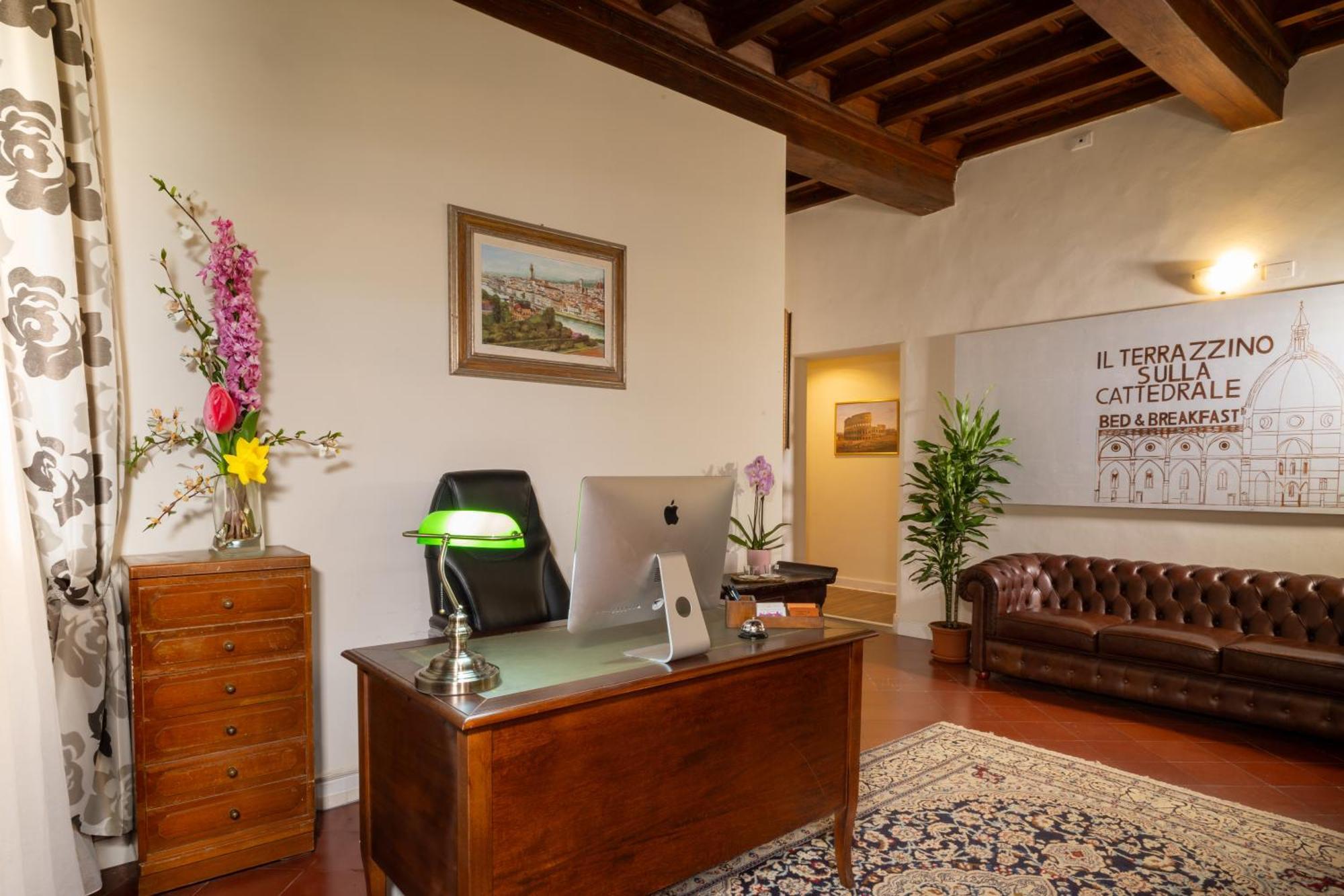 Il Terrazzino Sulla Cattedrale Bed & Breakfast Florence Ngoại thất bức ảnh
