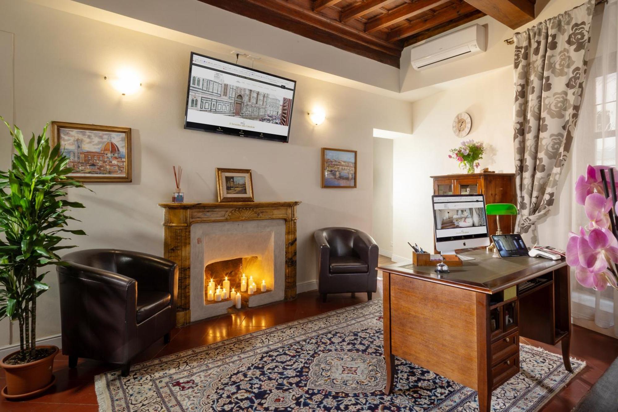 Il Terrazzino Sulla Cattedrale Bed & Breakfast Florence Ngoại thất bức ảnh
