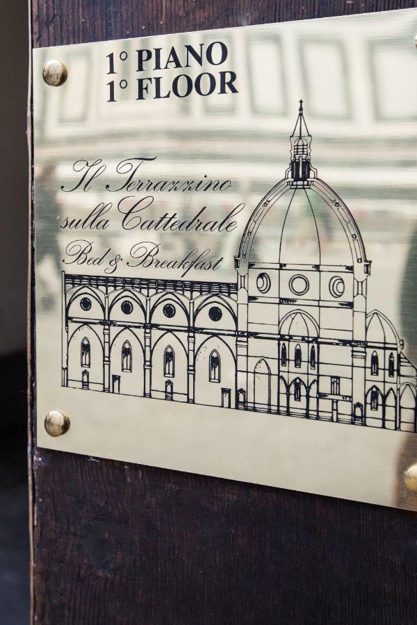 Il Terrazzino Sulla Cattedrale Bed & Breakfast Florence Ngoại thất bức ảnh