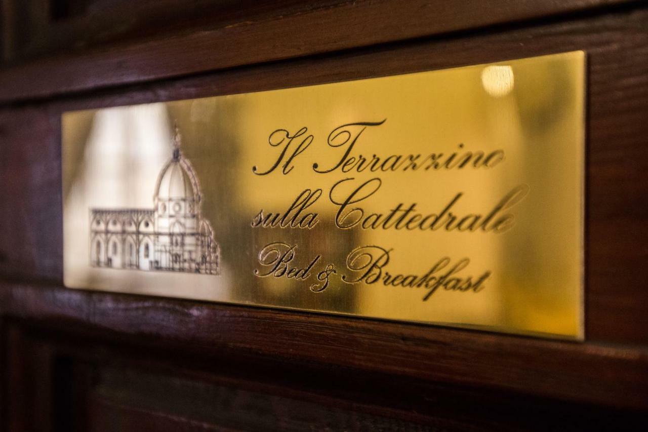 Il Terrazzino Sulla Cattedrale Bed & Breakfast Florence Ngoại thất bức ảnh